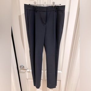 Ann Taylor Long Navy Dress Pants
